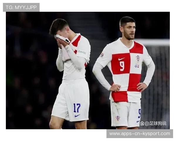 克罗地亚力克对手，晋级形势一片光明，克罗地亚实力强吗